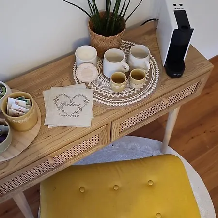 Mes Petits Nids Гостевой дом