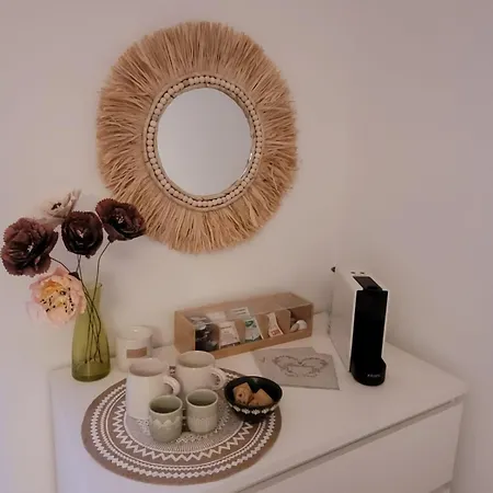 Mes Petits Nids Гостевой дом Шампекс