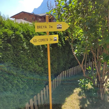 Pensión Mes Petits Nids 3*