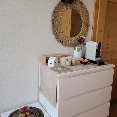 Mes Petits Nids Pensión Champex-Lac