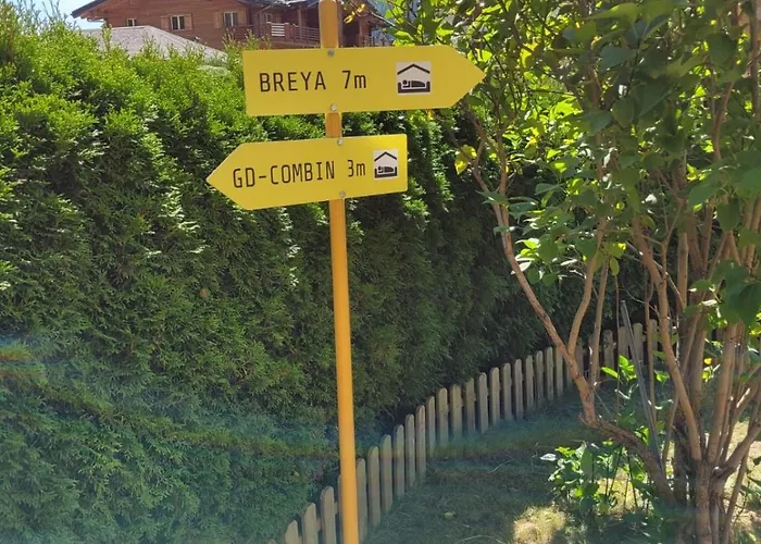 Гостевой дом Mes Petits Nids 3*