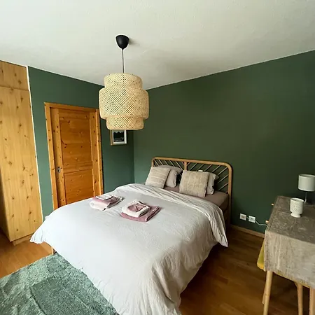 Casa de hóspedes Mes Petits Nids 3*