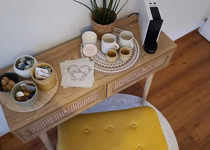 Mes Petits Nids Casa de hóspedes