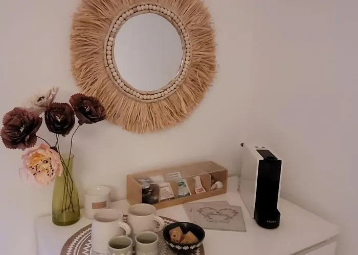 Mes Petits Nids Casa de hóspedes Champex-Lac