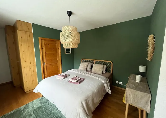 Casa de hóspedes Mes Petits Nids 3*