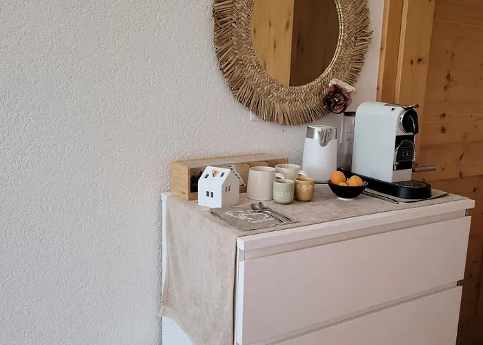 Mes Petits Nids Guest house Champex-Lac